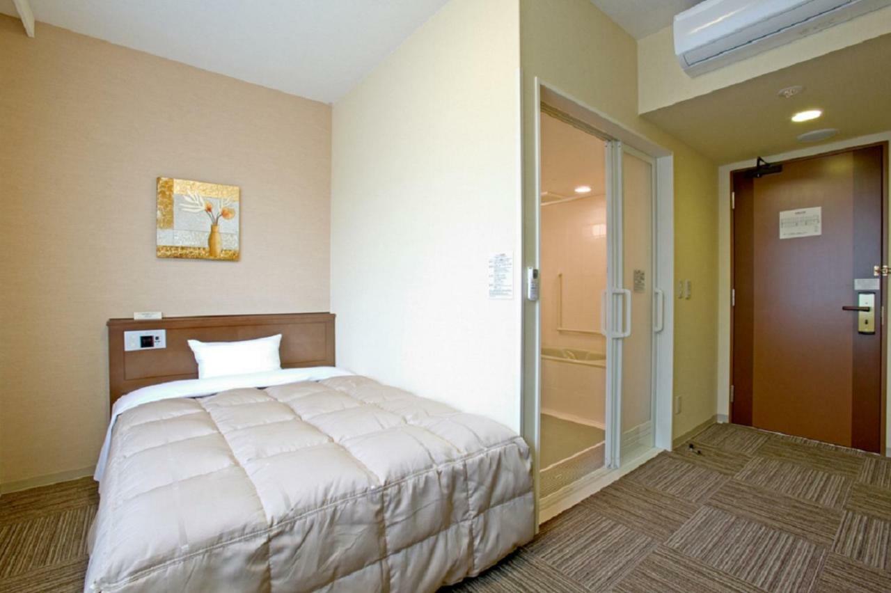Hotel Route-Inn יטסושירו מראה חיצוני תמונה