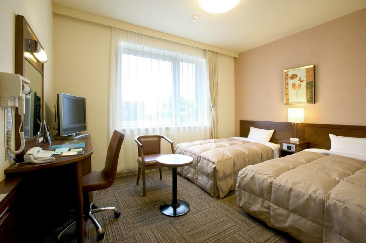 Hotel Route-Inn יטסושירו מראה חיצוני תמונה